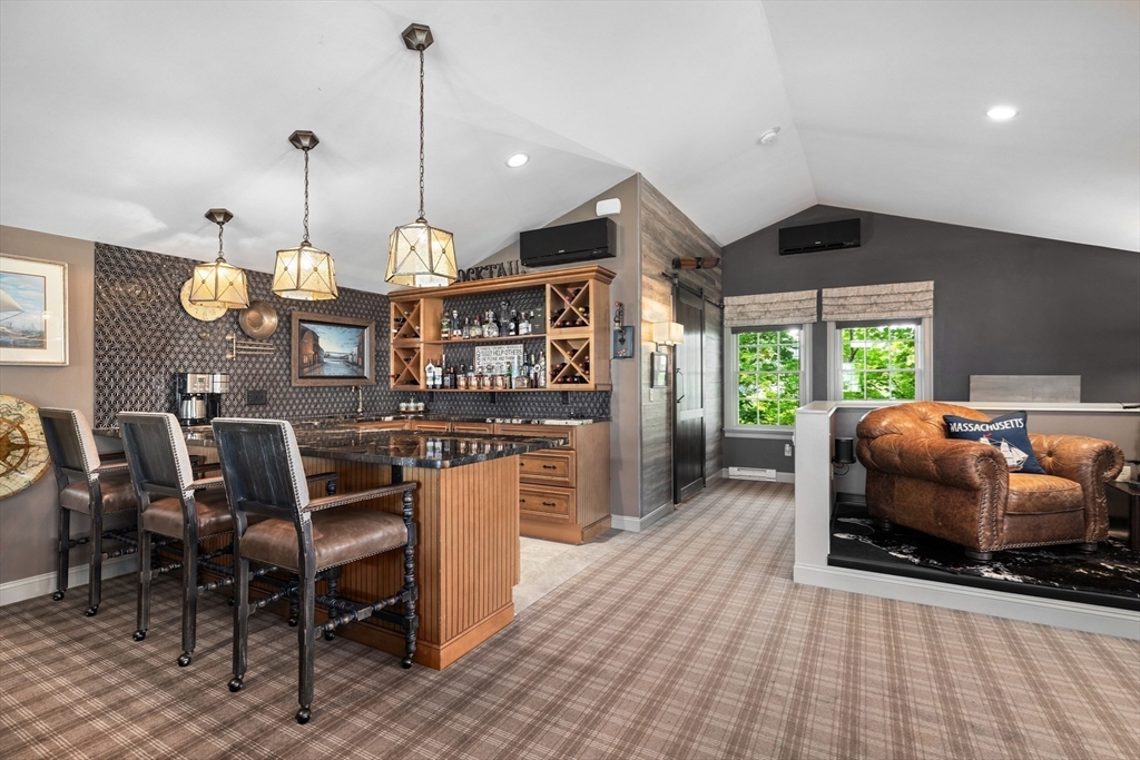 10 Cherry Street Fairhaven, MA 02719 - Photo 21 of 38 a dining room filled with furniture and window