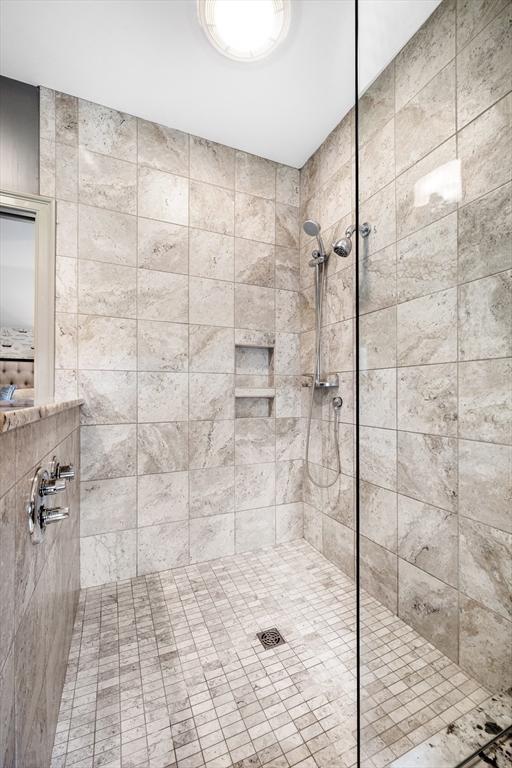 10 Cherry Street Fairhaven, MA 02719 - Photo 30 of 38 a bathroom with a shower