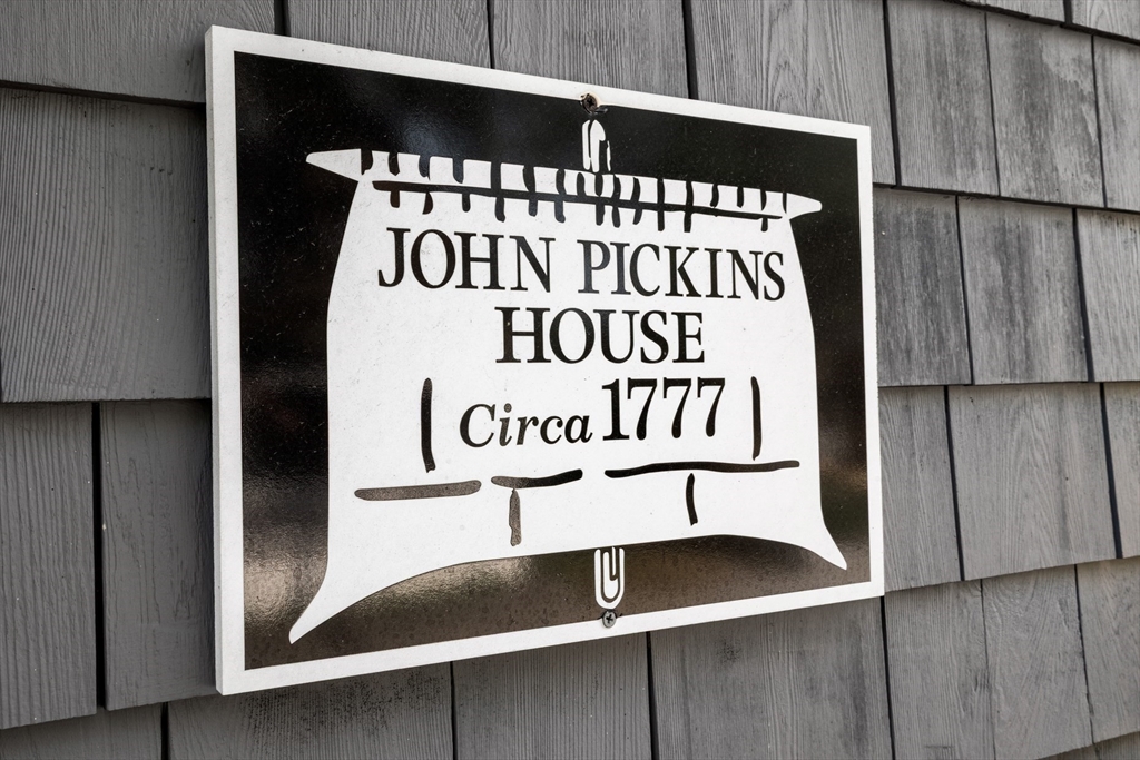 10 Cherry Street Fairhaven, MA 02719 - Photo 8 of 38 a close up of a street sign