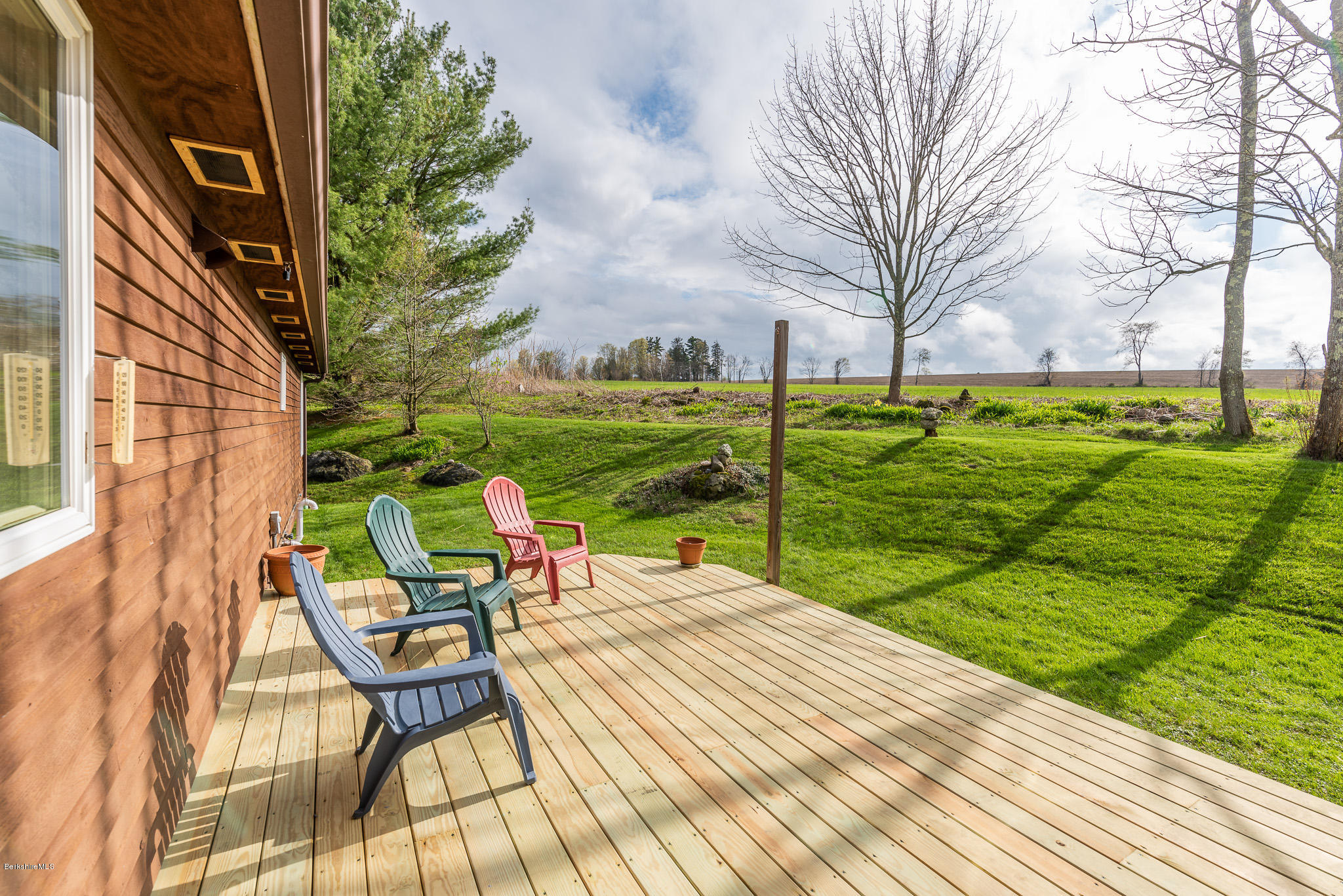 11 Miller View Road Egremont, MA 01230 - Photo 2 of 41 New back deck