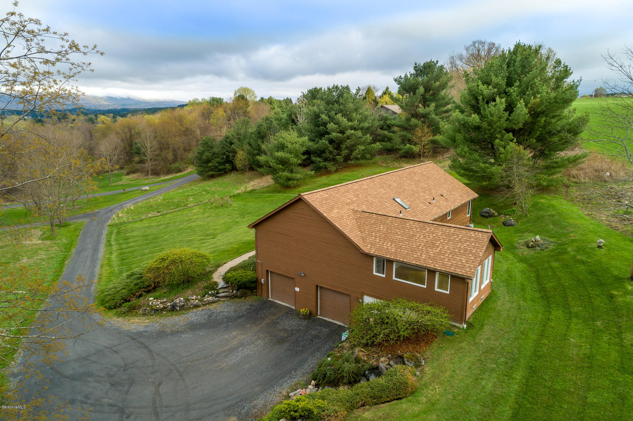 11 Miller View Road Egremont, MA 01230 - Photo 13 of 41 Aerial view
