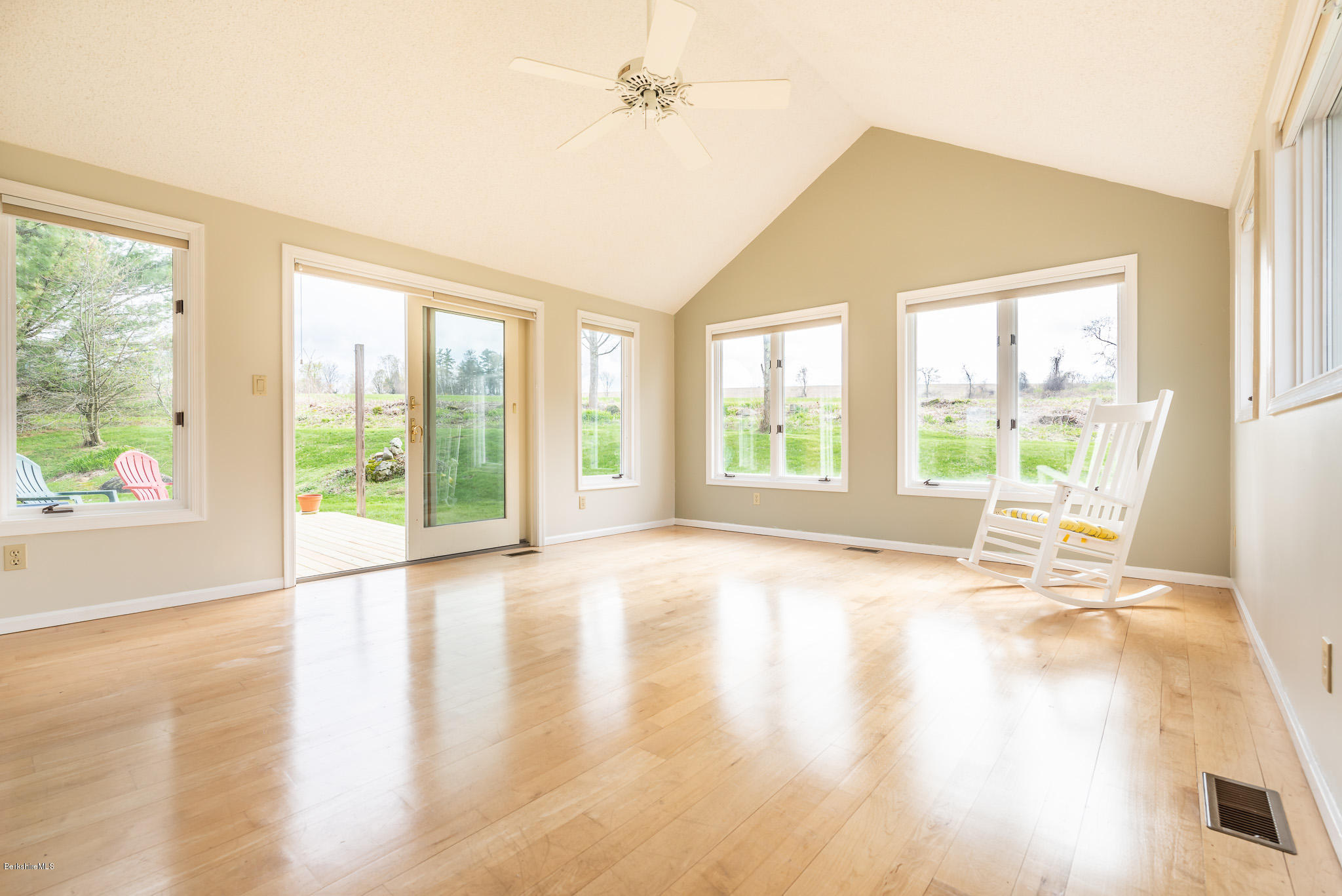 11 Miller View Road Egremont, MA 01230 - Photo 14 of 41 Sunroom