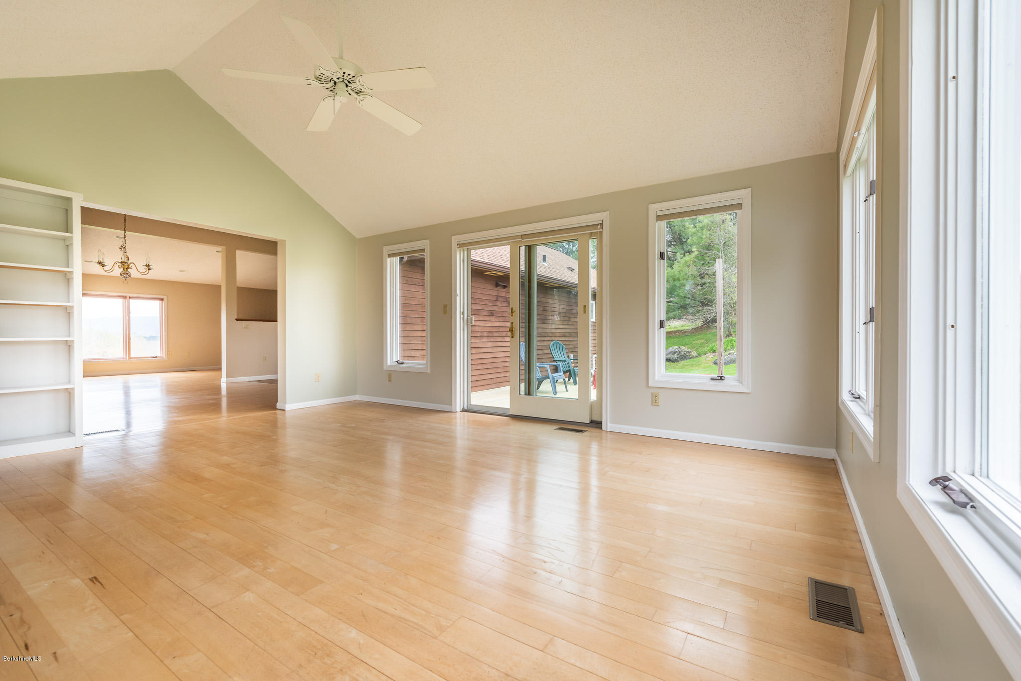 11 Miller View Road Egremont, MA 01230 - Photo 15 of 41 Sunroom