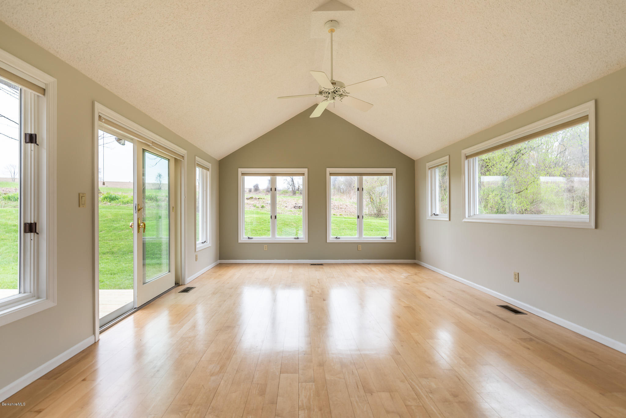 11 Miller View Road Egremont, MA 01230 - Photo 16 of 41 Sunroom