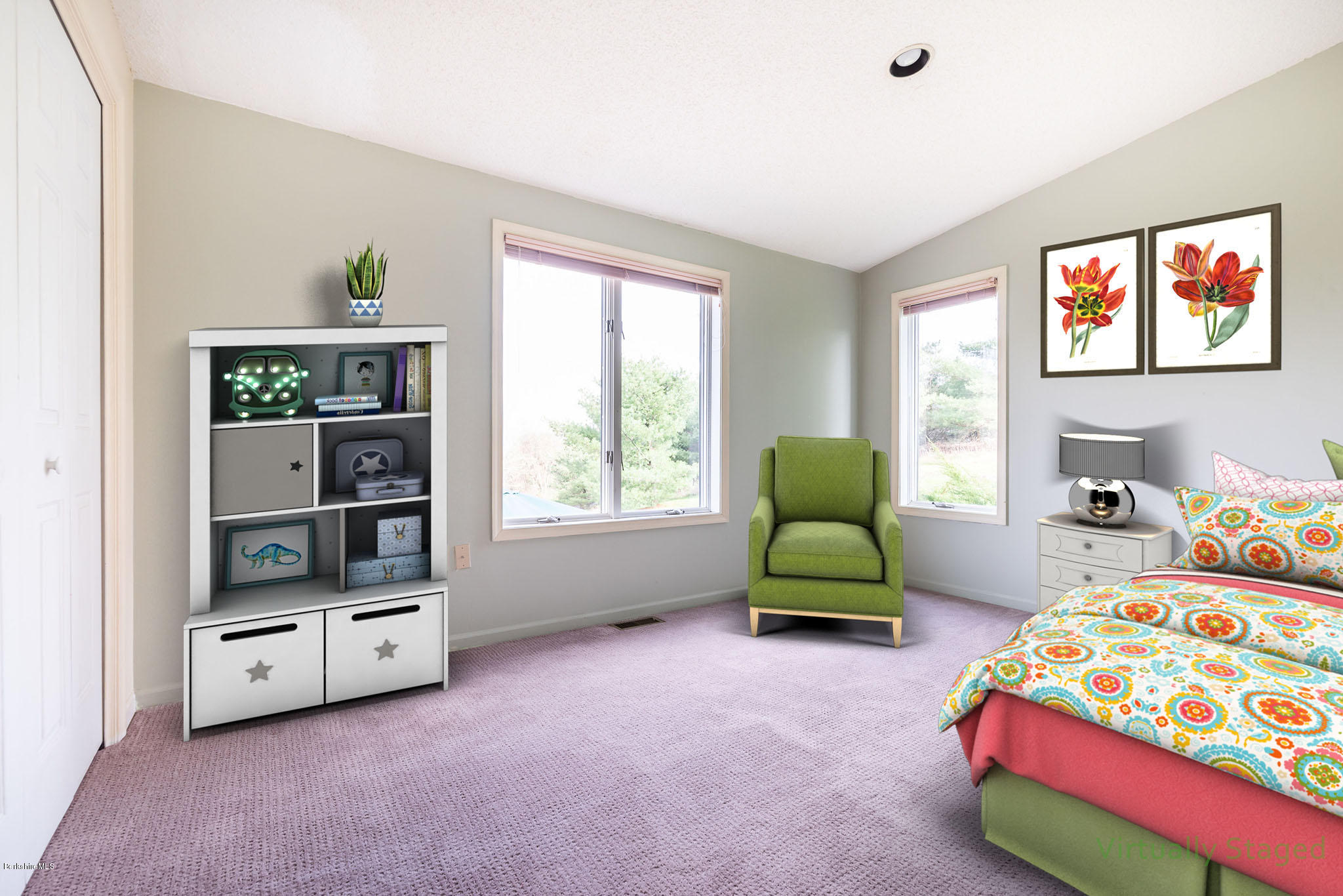 11 Miller View Road Egremont, MA 01230 - Photo 25 of 41 Bedroom 2