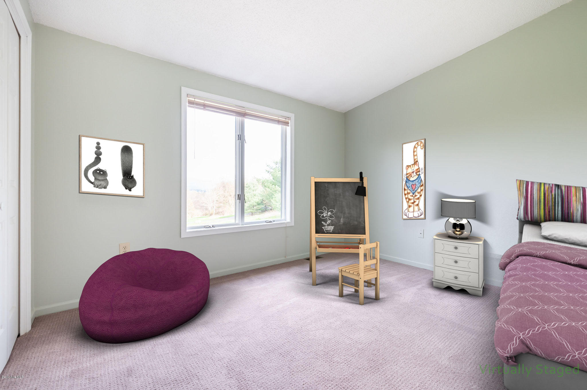 11 Miller View Road Egremont, MA 01230 - Photo 27 of 41 Bedroom 3