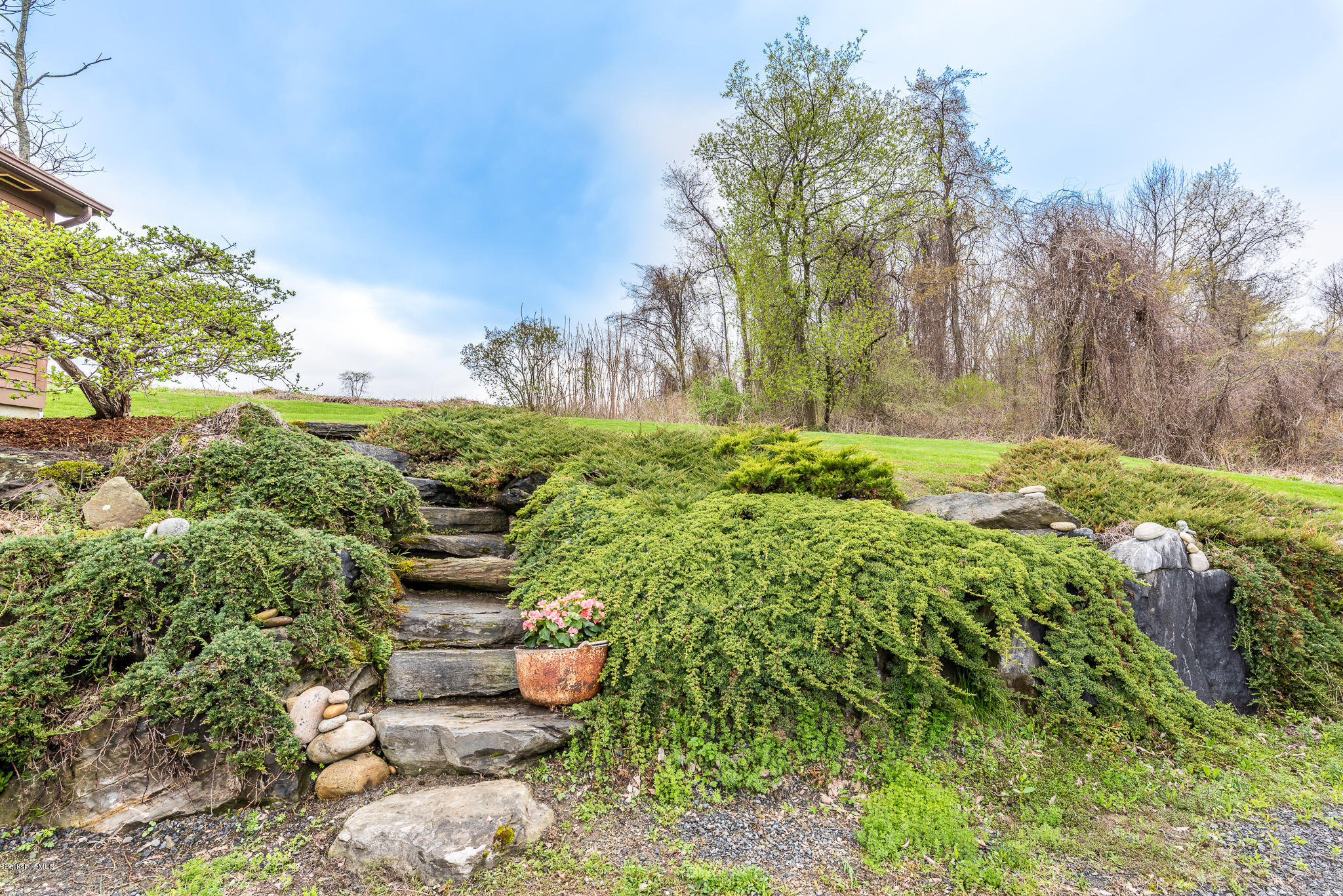 11 Miller View Road Egremont, MA 01230 - Photo 4 of 41 Stone steps