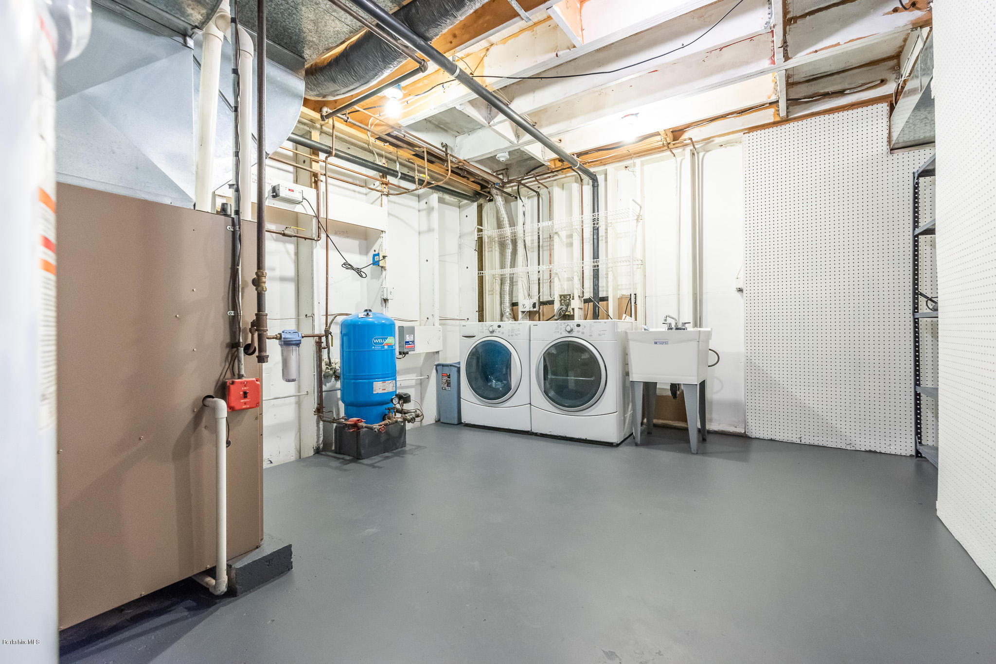 11 Miller View Road Egremont, MA 01230 - Photo 32 of 41 Utility/ laundry / workshop