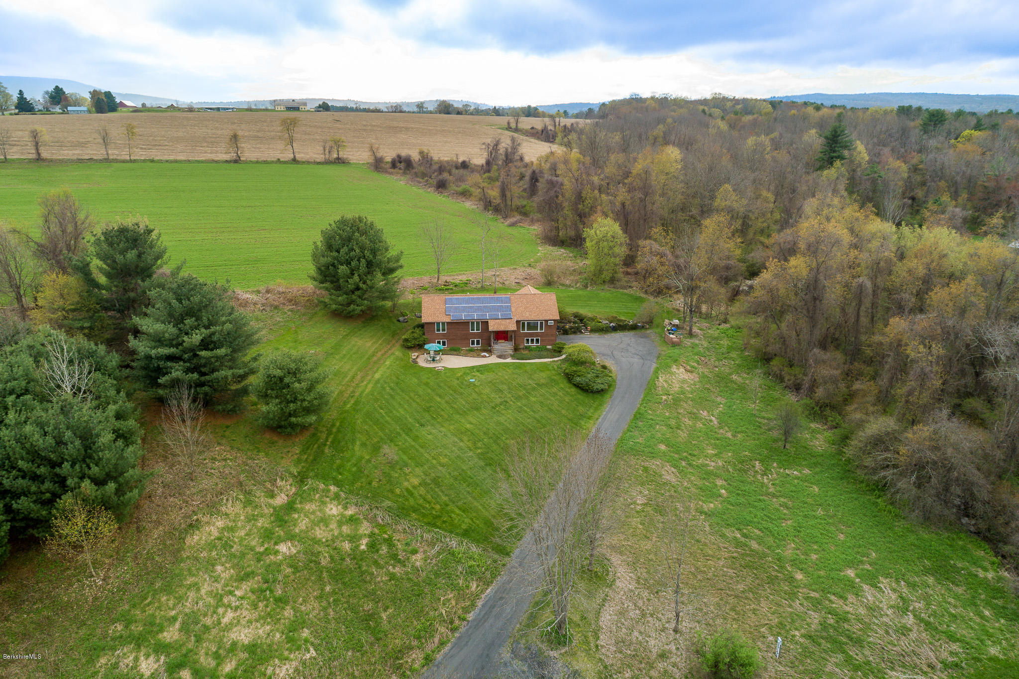 11 Miller View Road Egremont, MA 01230 - Photo 38 of 41 Looking West