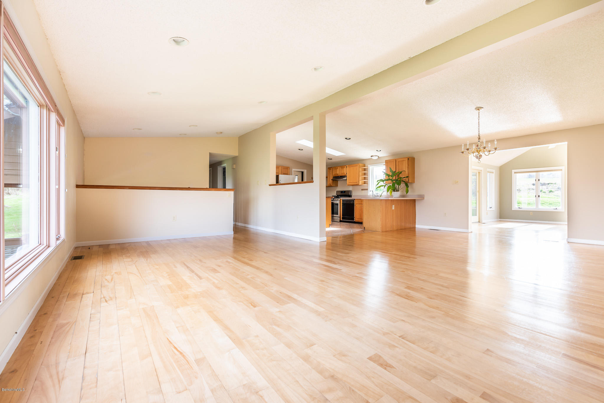 11 Miller View Road Egremont, MA 01230 - Photo 39 of 41 Open floor plan