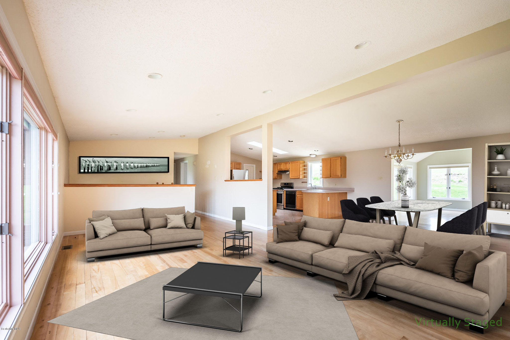 11 Miller View Road Egremont, MA 01230 - Photo 6 of 41 Living Room