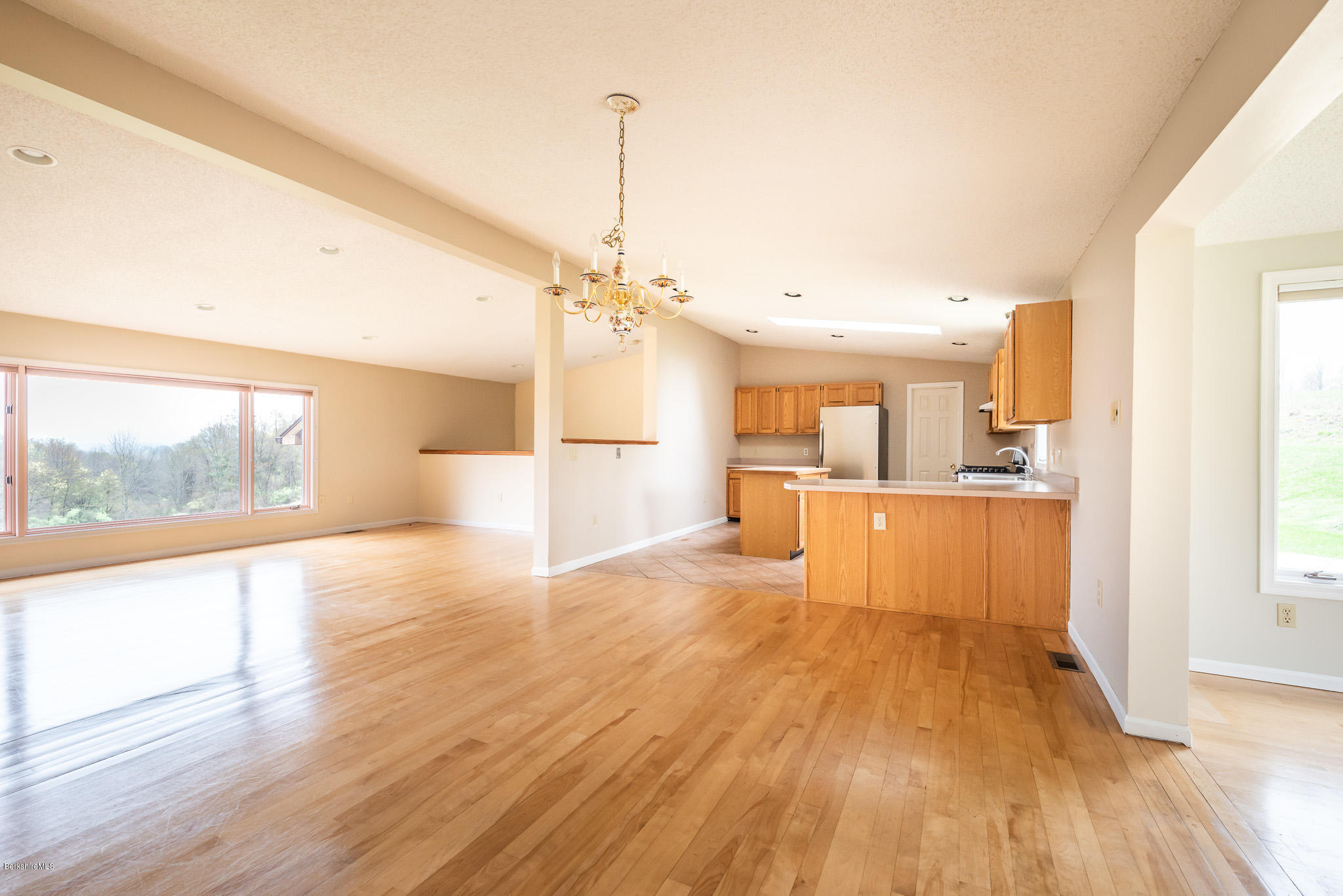 11 Miller View Road Egremont, MA 01230 - Photo 40 of 41 Open floor plan