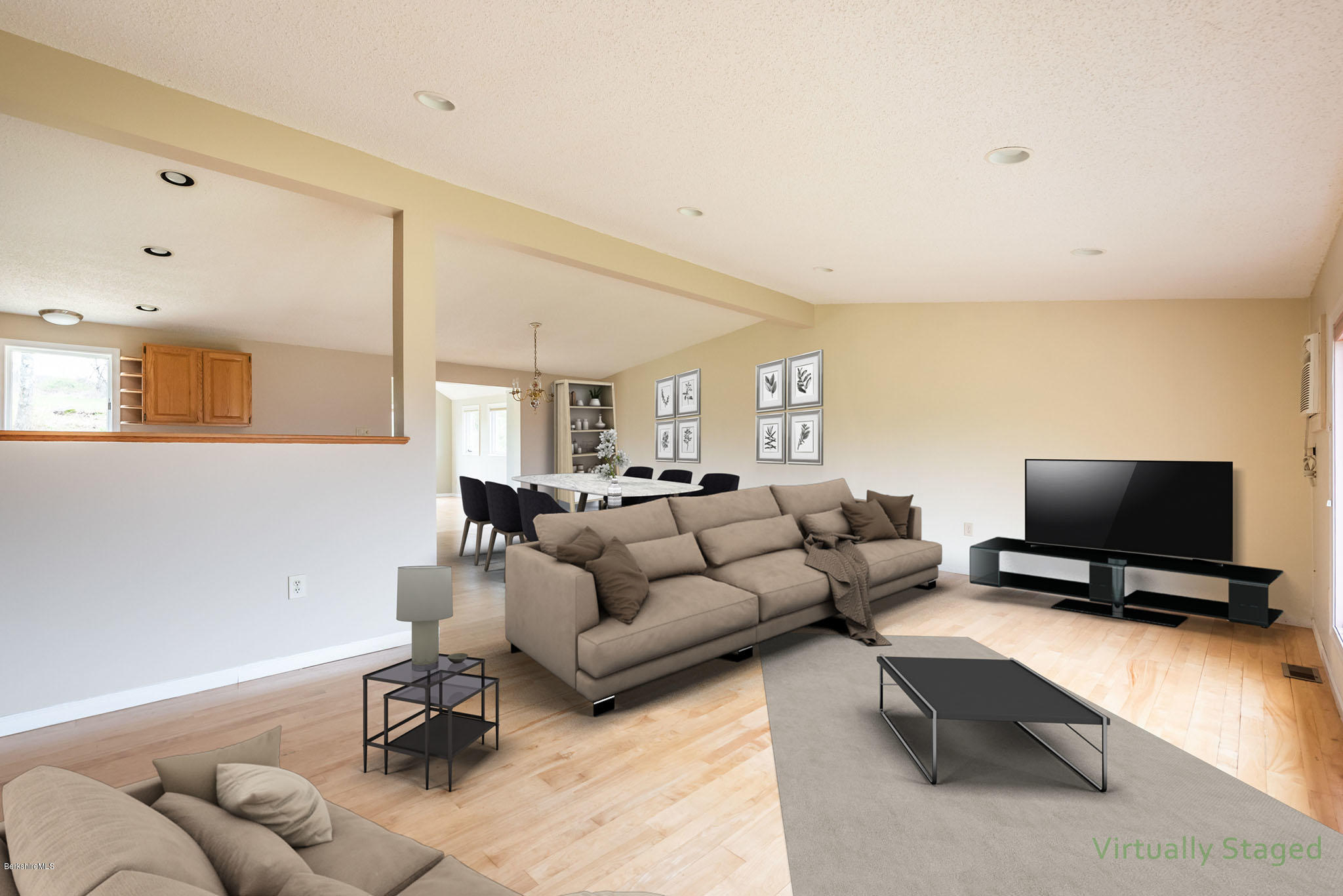 11 Miller View Road Egremont, MA 01230 - Photo 7 of 41 Living Room