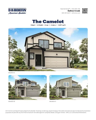 $379,995 | 906 East L Street, Deer Park, WA 99006