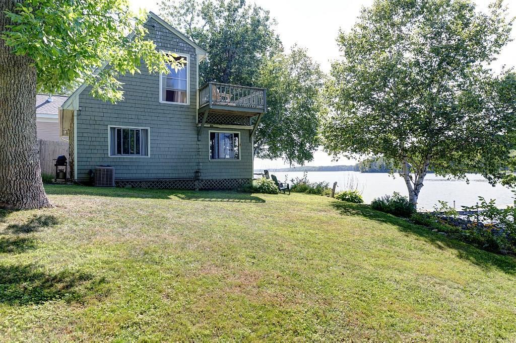 72 38th Fire Road South China, ME 04358 - Photo 4 of 18 Side Lawn