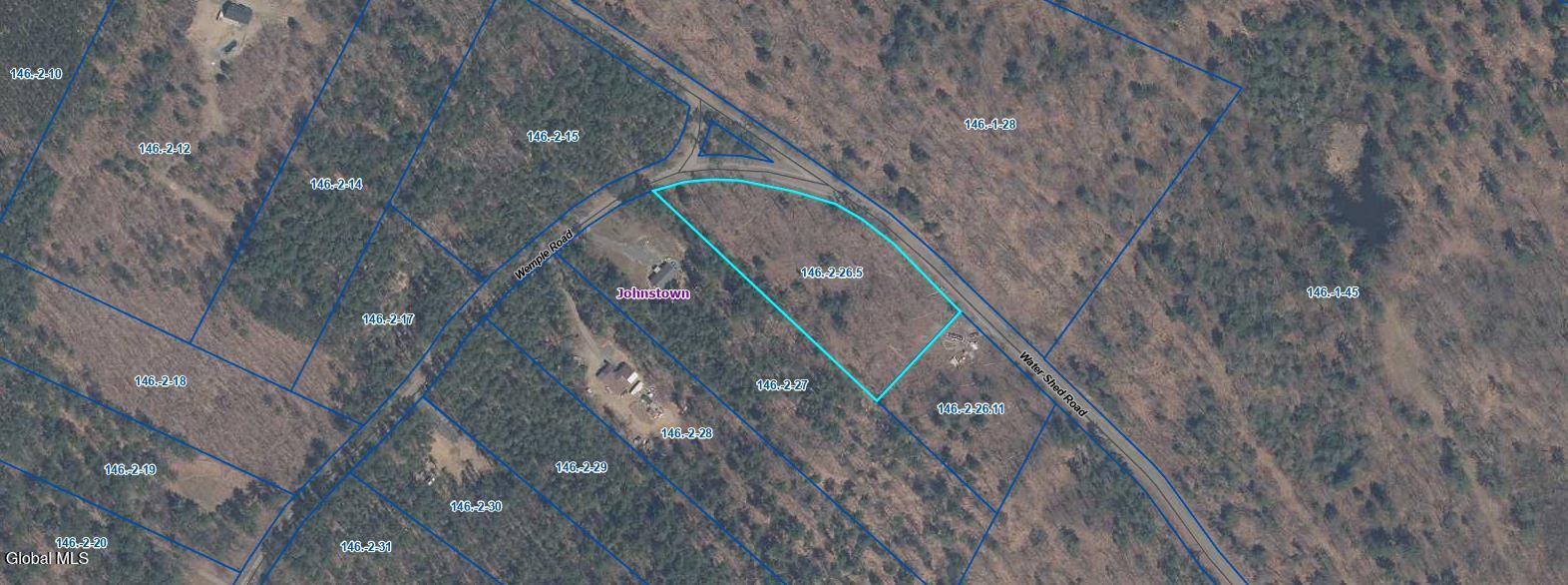 203 Water-Shed Road Johnstown, NY 12095 - Photo 5 of 5 map (1)