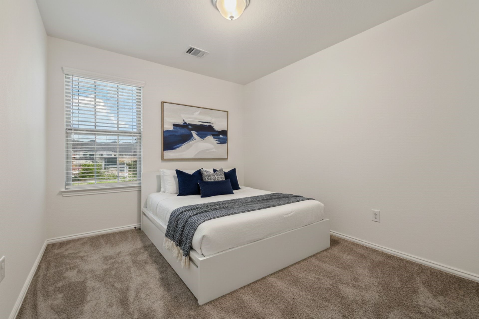 8302 Balding Drive Fulshear, TX 77441 - Photo 11 of 21 Third Bed - Virtually Staged