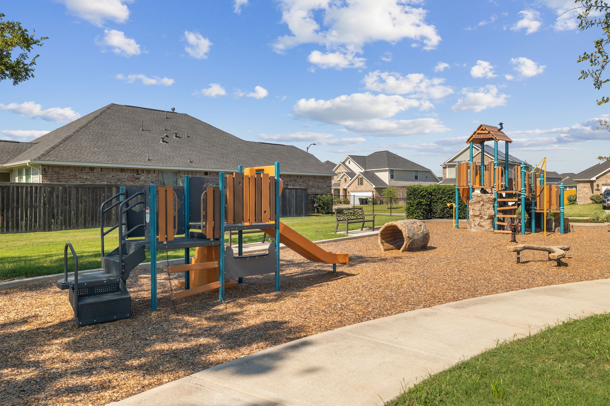 8302 Balding Drive Fulshear, TX 77441 - Photo 17 of 21