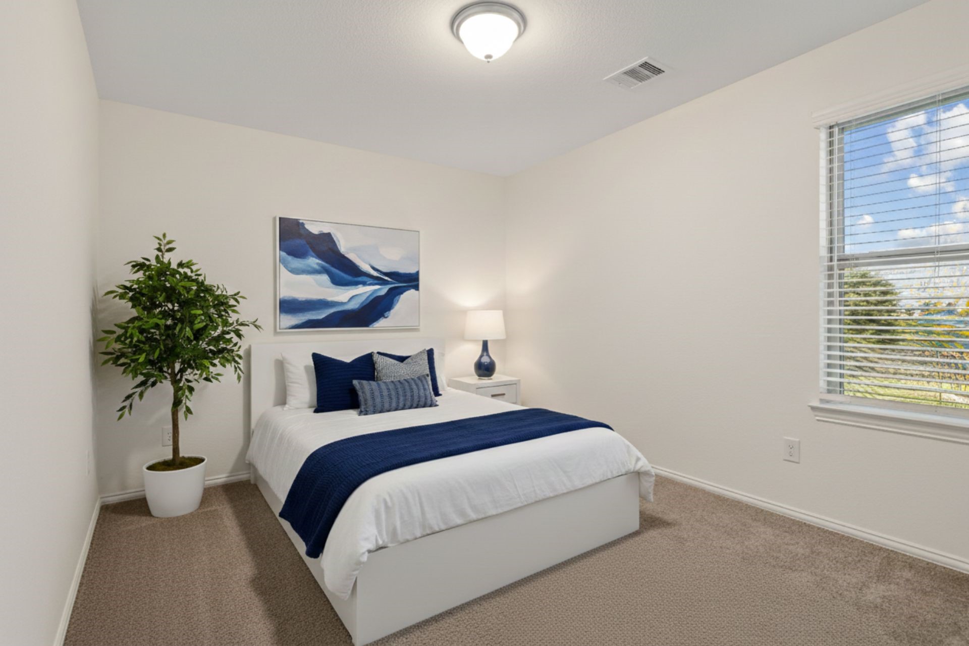 8302 Balding Drive Fulshear, TX 77441 - Photo 8 of 21 Fourth Bed - Virtually Staged