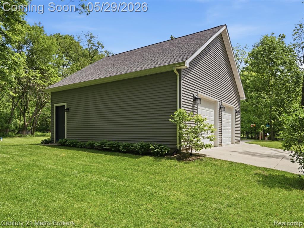 11447 North Latson Road Linden, MI 48451 - Photo 37 of 52