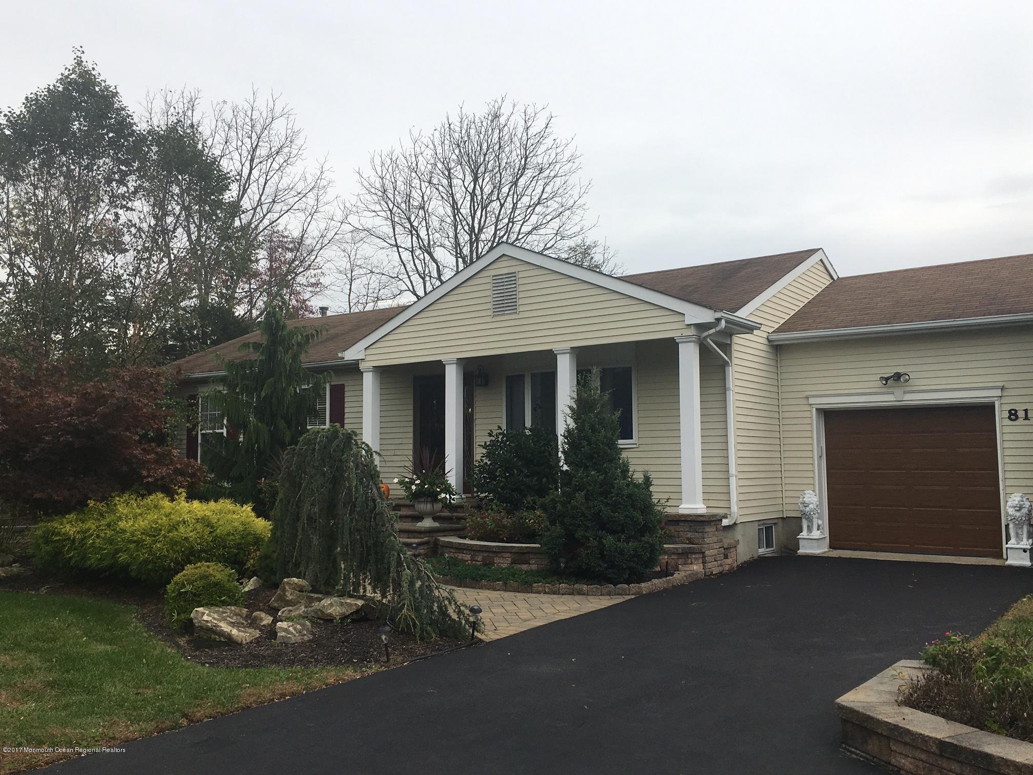 81 Bennetts Mills Road Jackson, NJ 08527 - Photo 1 of 16 FRONT