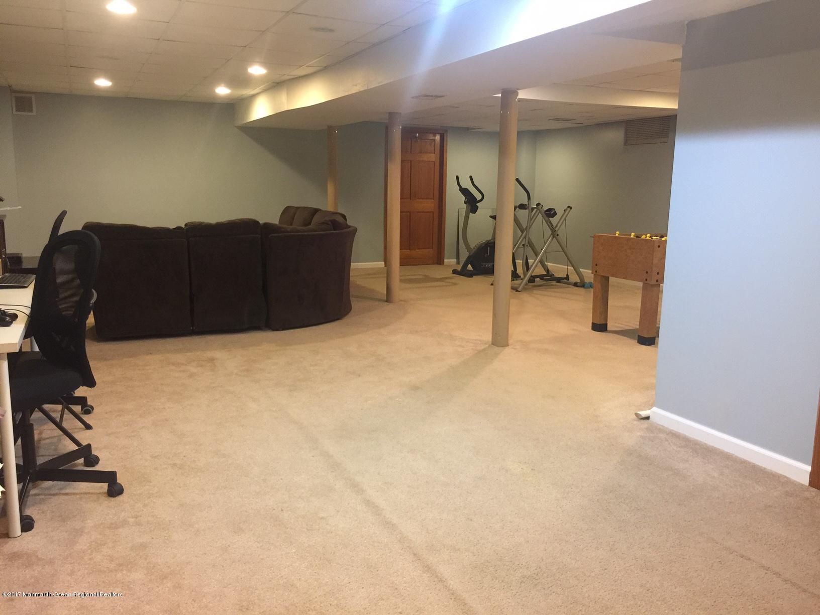 81 Bennetts Mills Road Jackson, NJ 08527 - Photo 15 of 16 BASEMENT