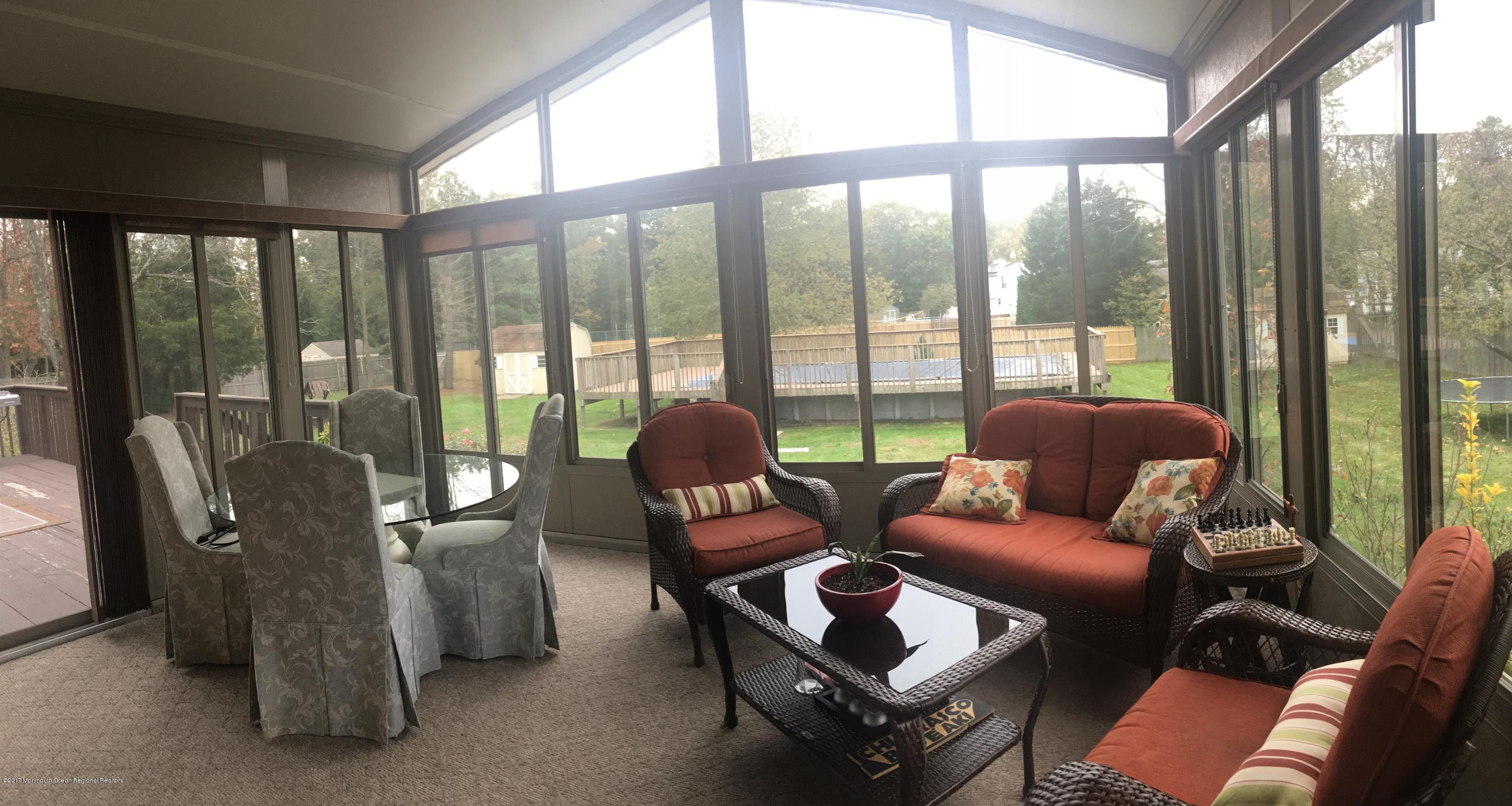 81 Bennetts Mills Road Jackson, NJ 08527 - Photo 9 of 16 INDOOR PATIO