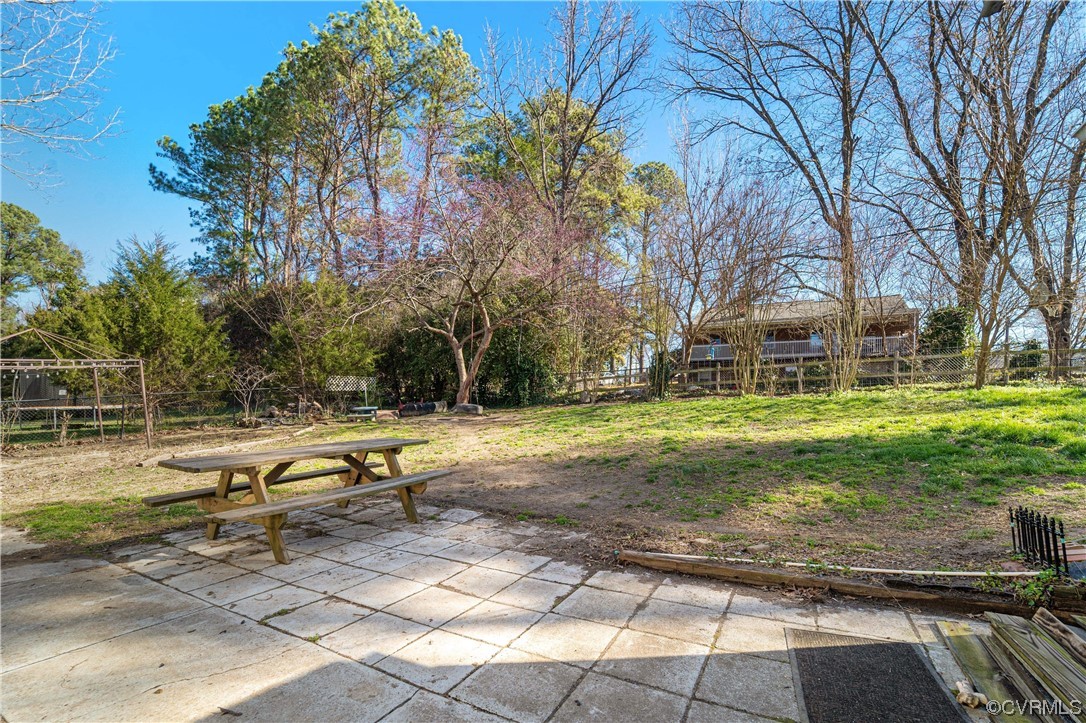 11533 Rolling Brook Road Chester, VA 23831 - Photo 25 of 30 a view of a park with large trees