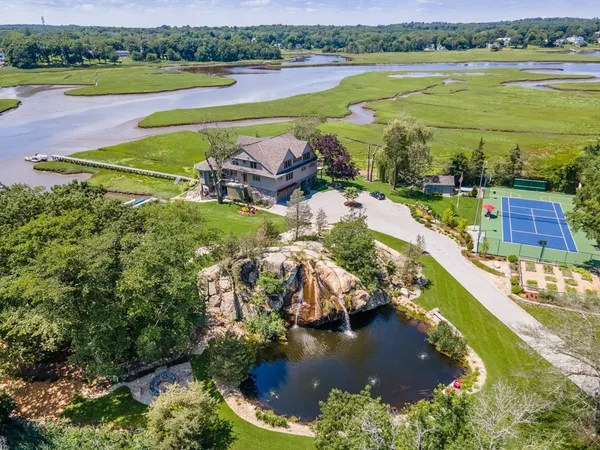 $7,900,000 | 67 Border Street, Scituate, MA 02066