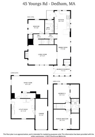 45 Youngs Road Dedham, MA 02026 - Photo 40 of 40 Gallery Image 40