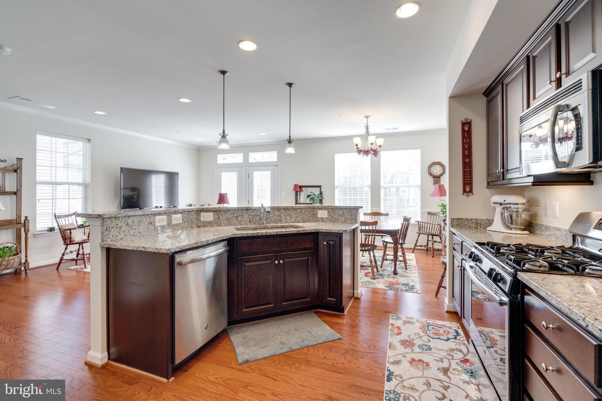 4740 Dane Ridge Circle, Unit 20 Woodbridge, VA 22193 - Photo 17 of 42 Pendant lights