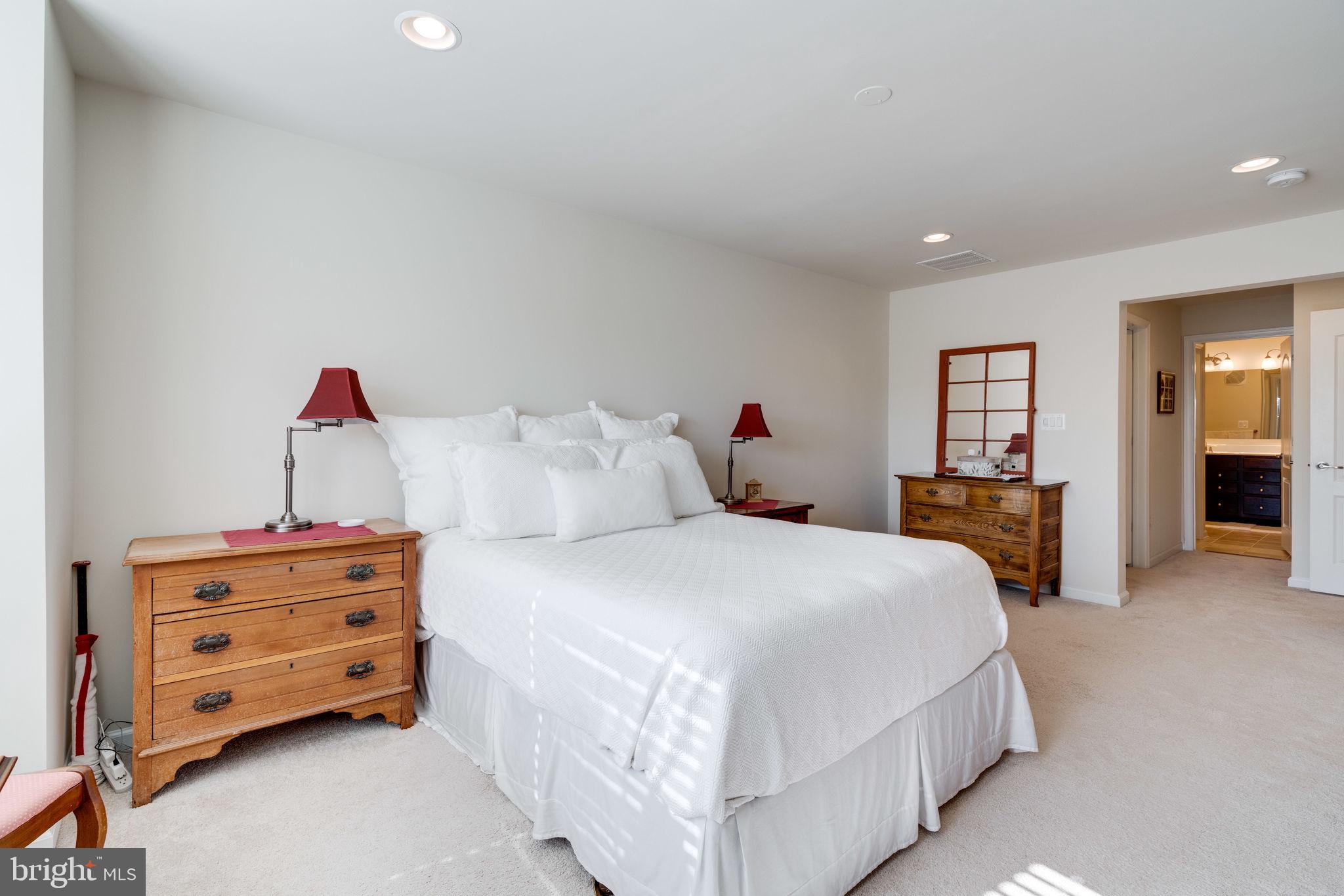 4740 Dane Ridge Circle, Unit 20 Woodbridge, VA 22193 - Photo 29 of 42 Very spacious Master Suite with walk-in closets!