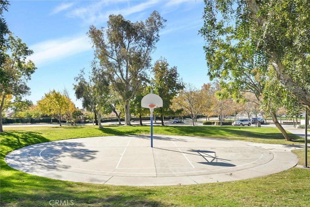 11024 Charleston Street Rancho Cucamonga, CA 91701 - Photo 29 of 30 a view of a park and trees