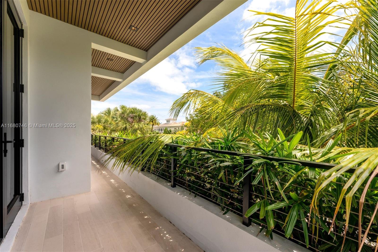 650 Warren Lane Key Biscayne, FL 33149 - Photo 32 of 34 a close view of a plant in a garden