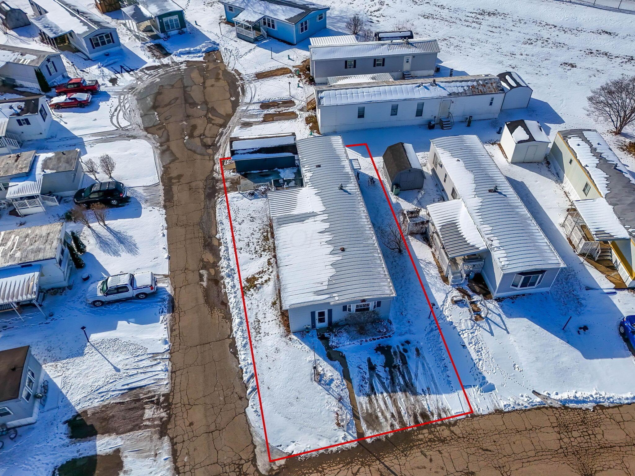 900 Harcourt Road, Unit 14 Mount Vernon, OH 43050 - Photo 5 of 49 900 Harcourt Rd (Drone)-3