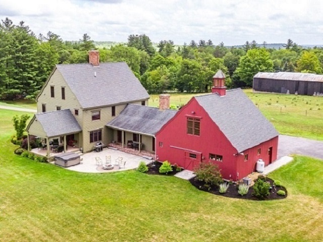 21 Trow Road Mont Vernon, NH 03057 - Photo 2 of 40