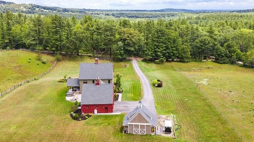 21 Trow Road Mont Vernon, NH 03057 - Photo 24 of 40