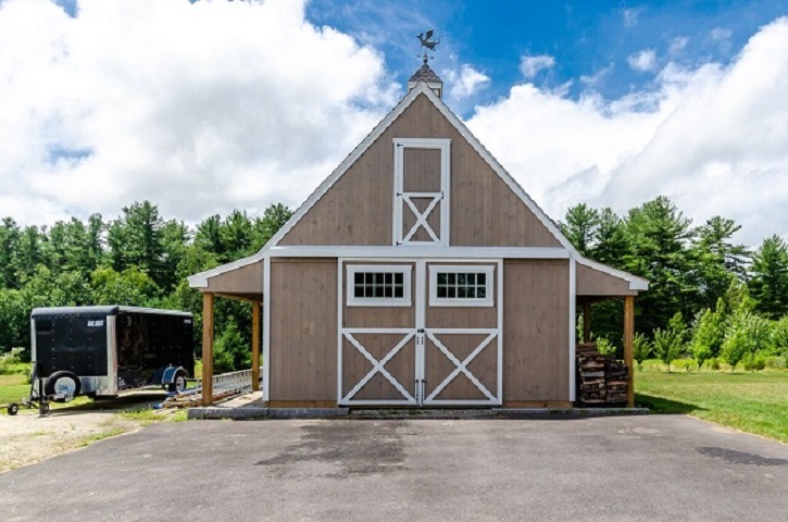 21 Trow Road Mont Vernon, NH 03057 - Photo 38 of 40
