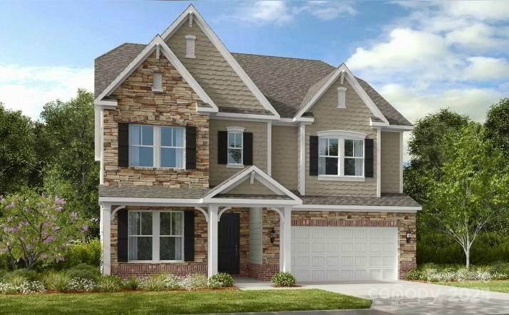 13307 Chopin Ridge Road Huntersville, NC 28078 - Photo 1 of 5
