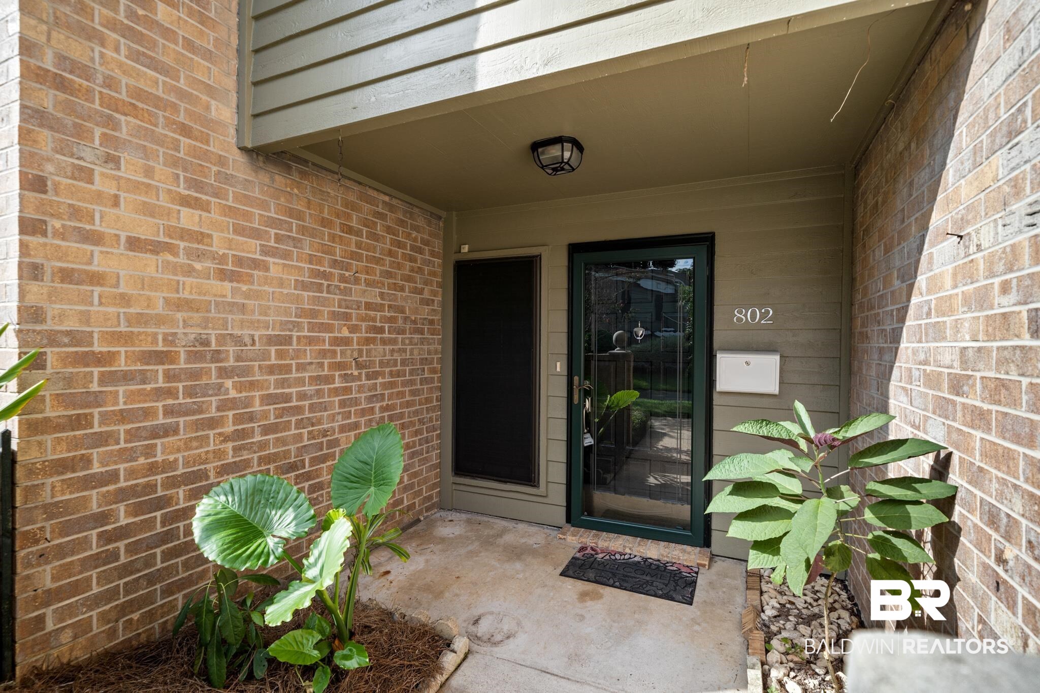 2901 Grant Street, Unit 802 Mobile, AL 36606 - Photo 4 of 37 View of exterior entry