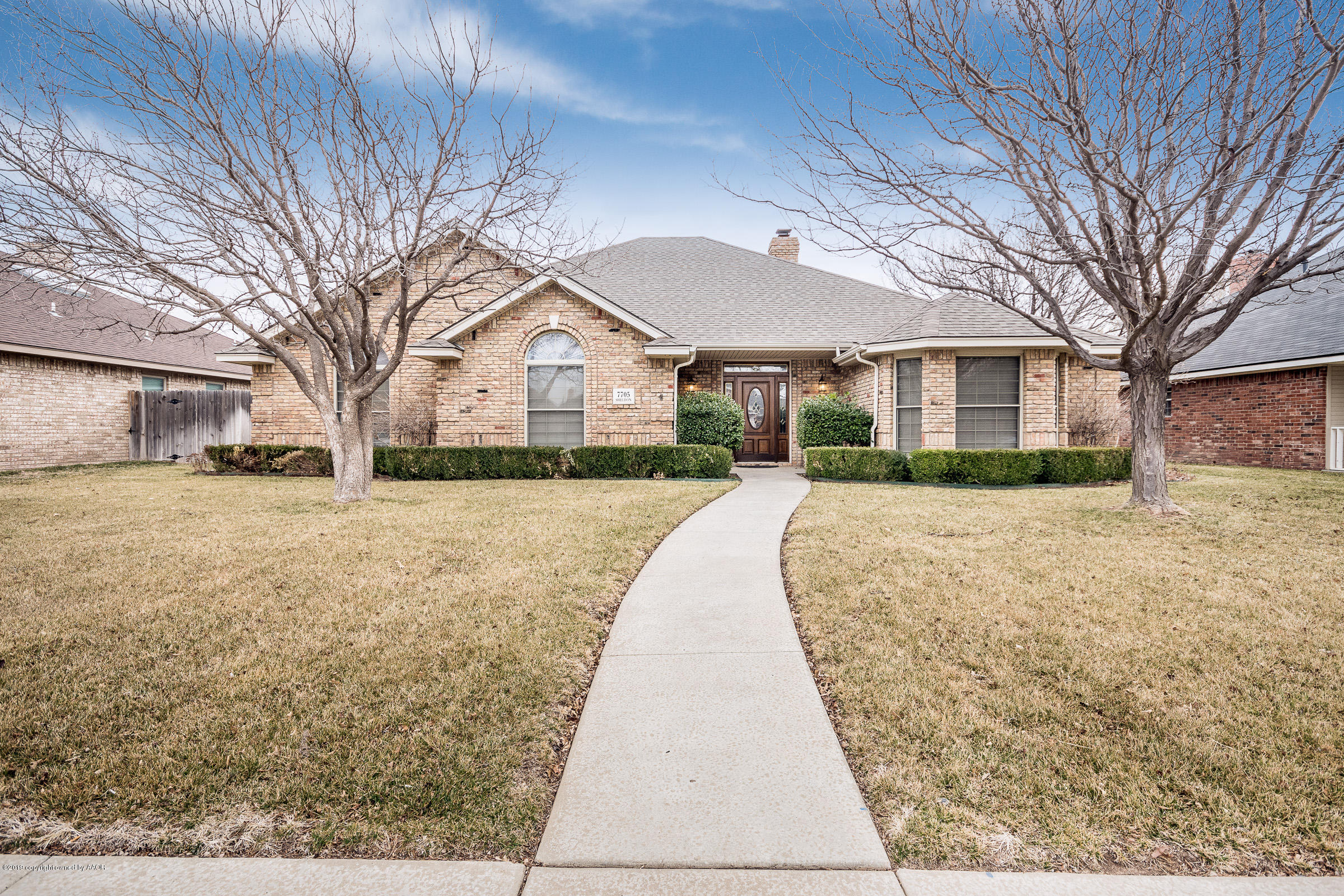 7705 Sheldon Road Amarillo, TX 79119 - Photo 1 of 26 Front-2