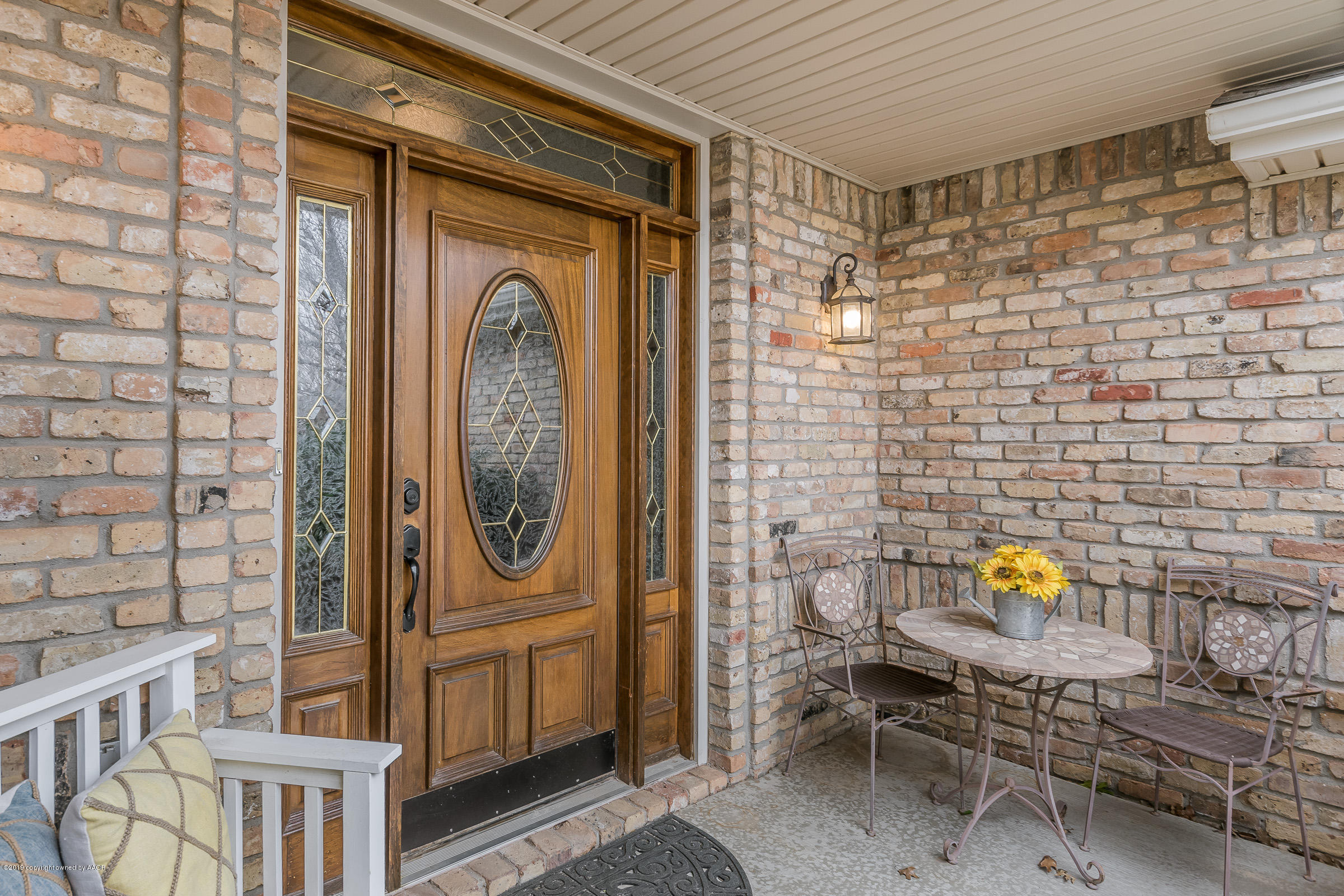 7705 Sheldon Road Amarillo, TX 79119 - Photo 2 of 26 Front Patio