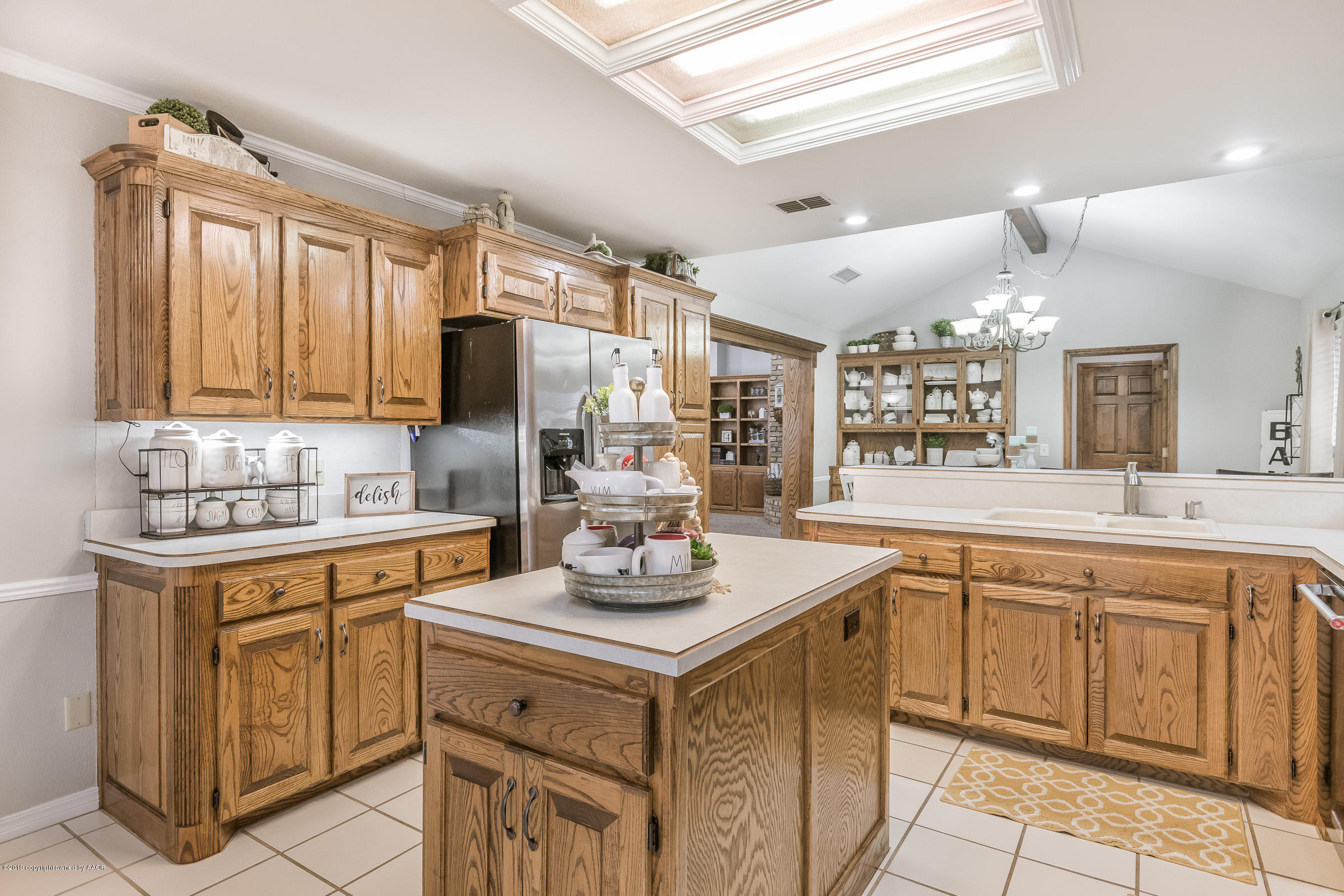 7705 Sheldon Road Amarillo, TX 79119 - Photo 11 of 26 Kitchen-3