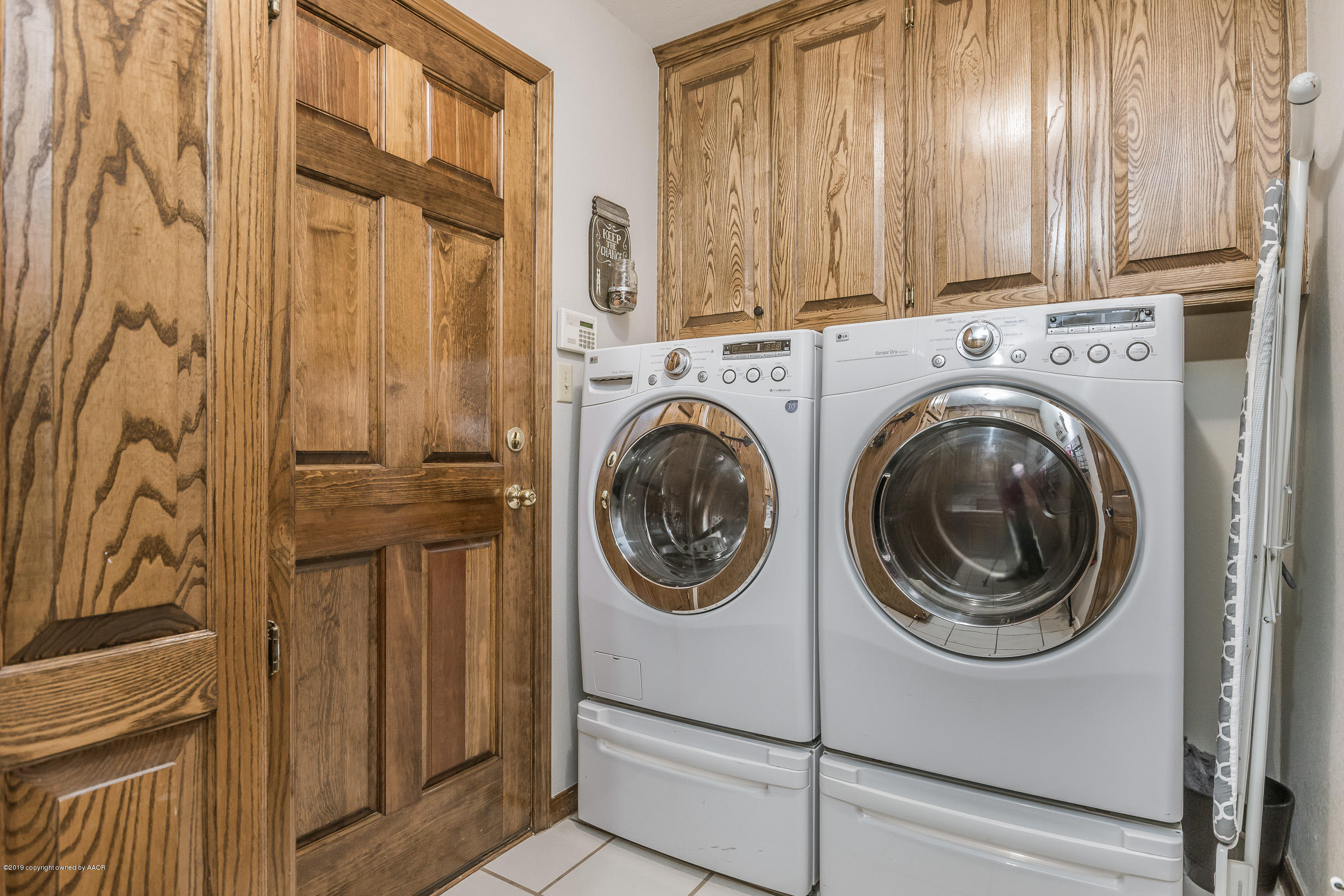 7705 Sheldon Road Amarillo, TX 79119 - Photo 14 of 26 Utility Room-2