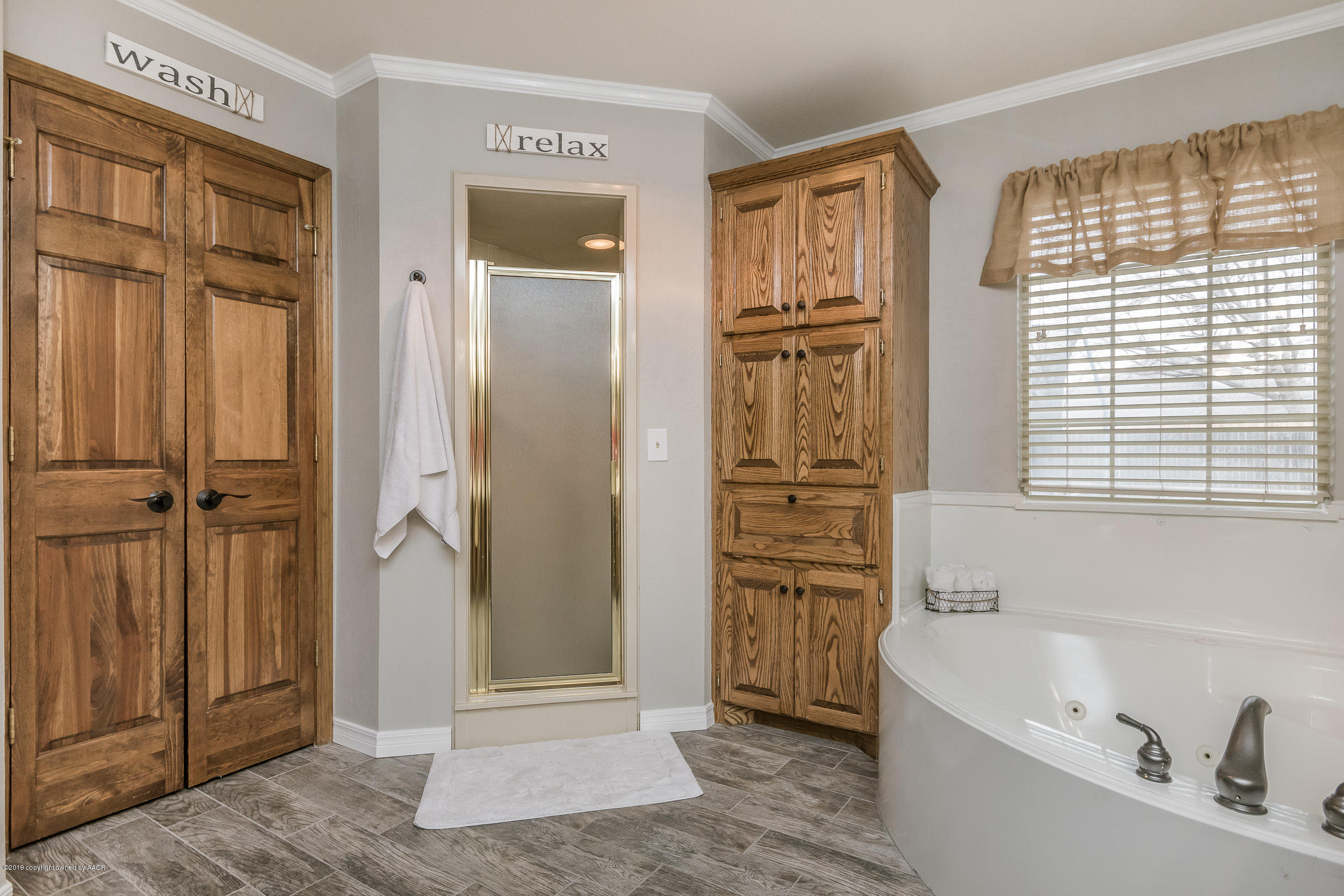 7705 Sheldon Road Amarillo, TX 79119 - Photo 17 of 26 Master Bathroom-2