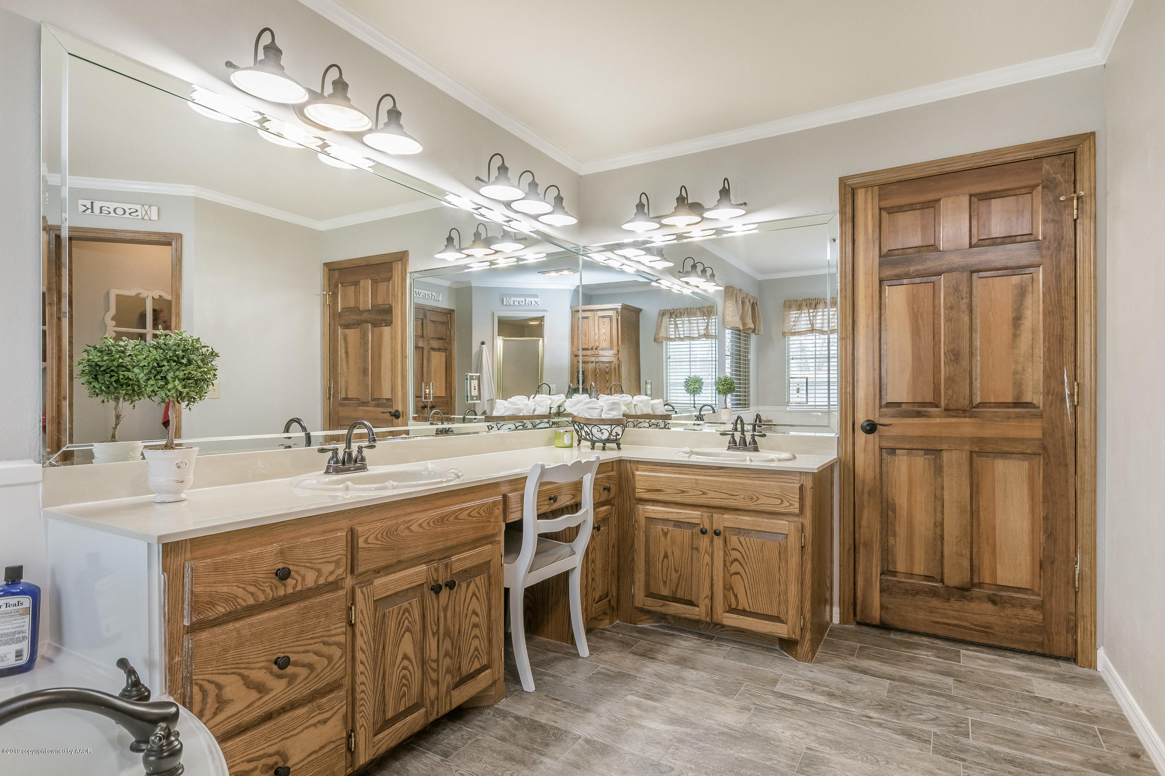 7705 Sheldon Road Amarillo, TX 79119 - Photo 18 of 26 Master Bathroom-3