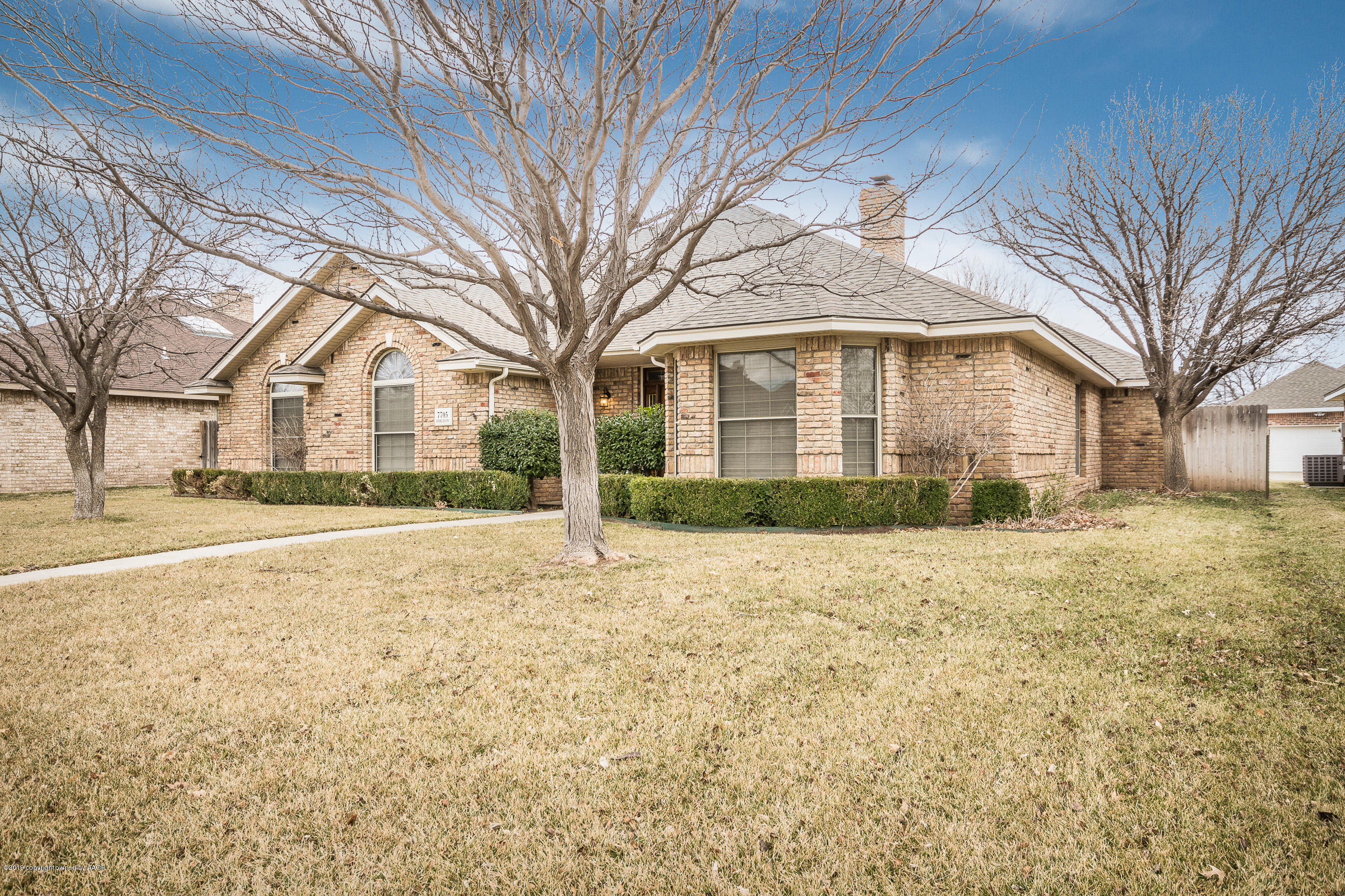 7705 Sheldon Road Amarillo, TX 79119 - Photo 19 of 26 Front