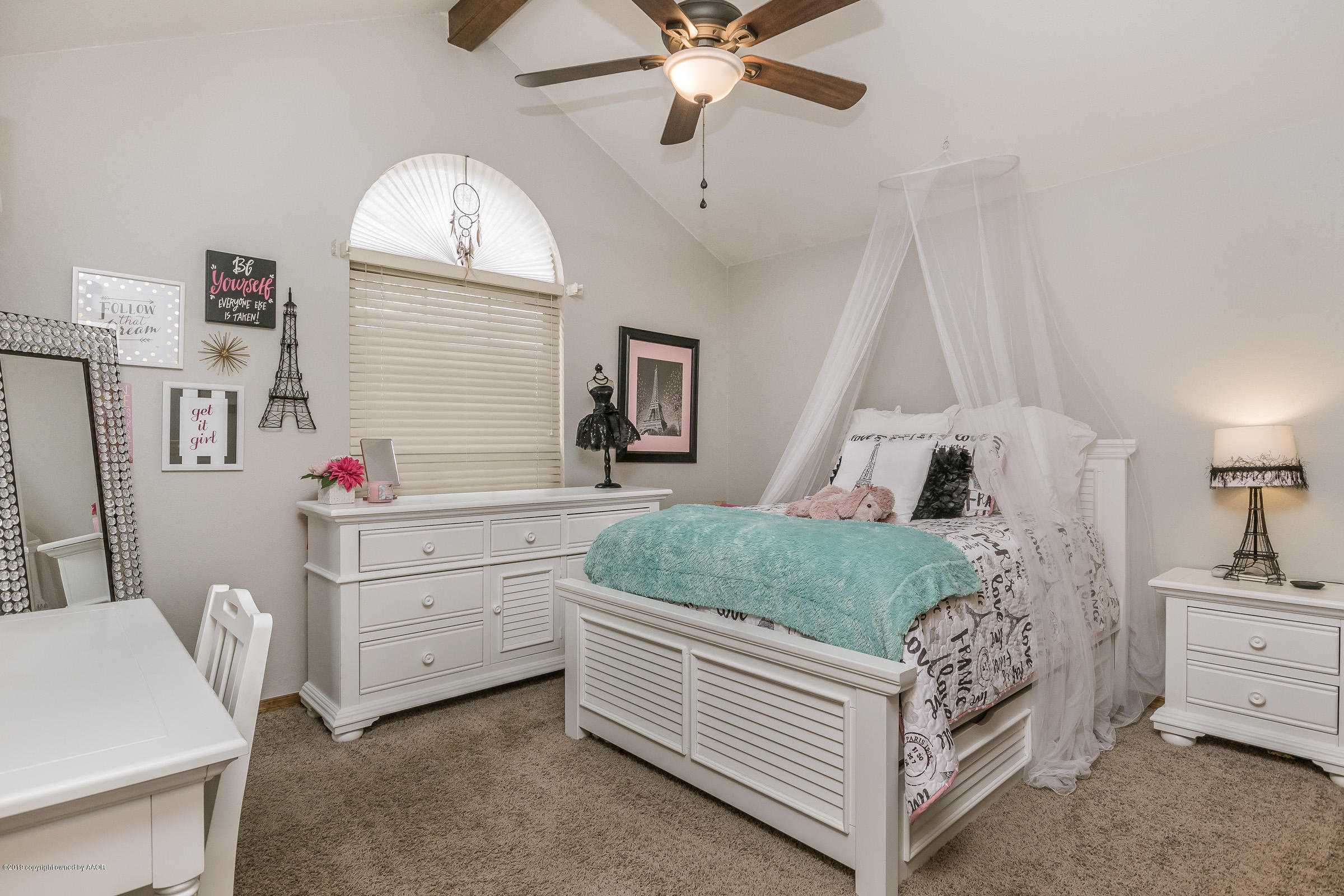 7705 Sheldon Road Amarillo, TX 79119 - Photo 21 of 26 2nd Bedroom