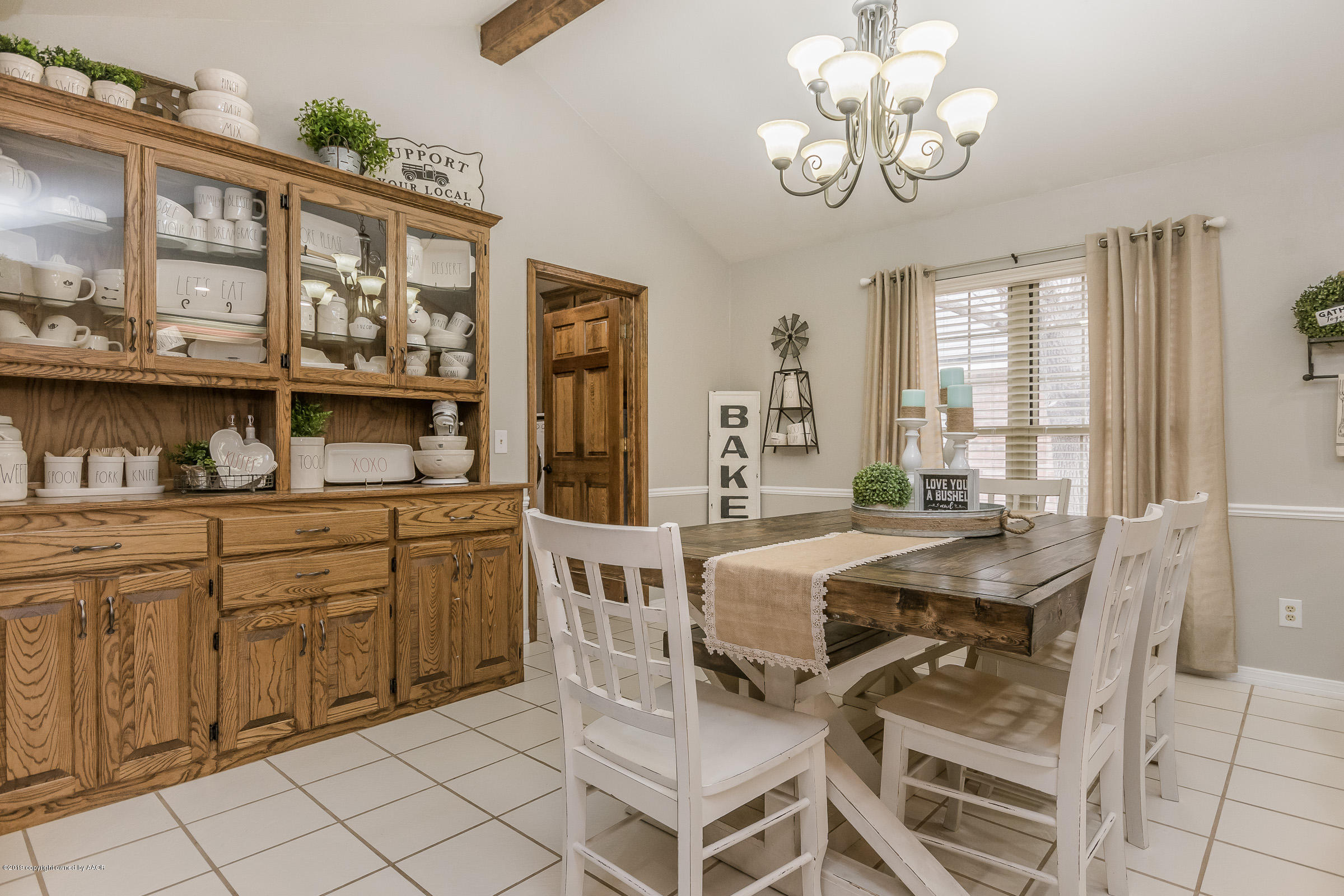 7705 Sheldon Road Amarillo, TX 79119 - Photo 8 of 26 Dining Area