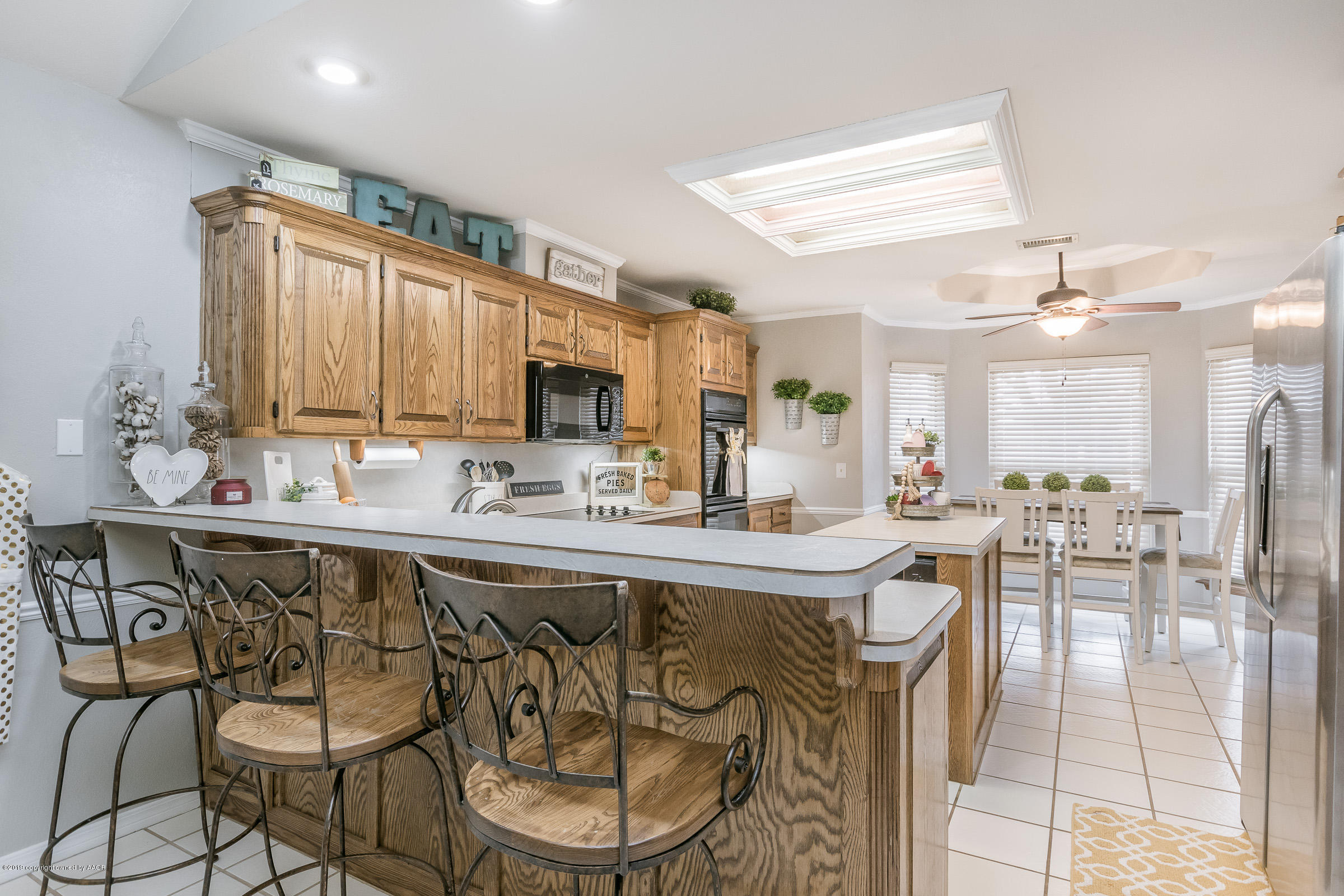 7705 Sheldon Road Amarillo, TX 79119 - Photo 9 of 26 Kitchen